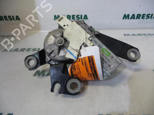 Used Rear wiper motor PEUGEOT 206 Hatchback (2A/C) 1.4 i (75 hp) 31519779
