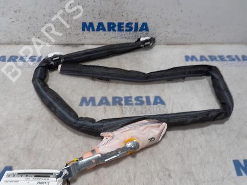 Used Right curtain airbag PEUGEOT 308 SW II (LC_, LJ_, LR_, LX_, L4_) 1.2 THP 110 (110 hp) 31528104