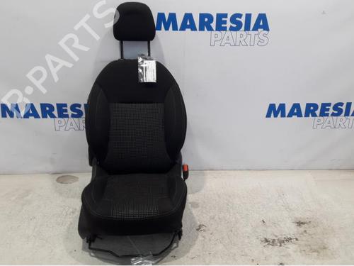 Used Right front seat Right front seat PEUGEOT 208 I (CA_, CC_) 1.6 BlueHDi 100 (100 hp) 31514471 31514471