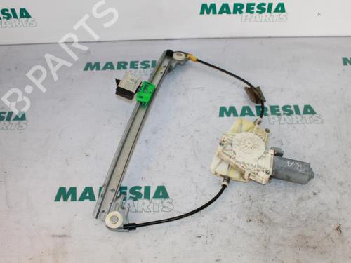 Used Rear right window mechanism PEUGEOT 607 (9D, 9U) 2.2 HDi (133 hp) 31433607