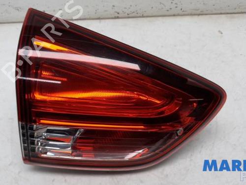 Used Left taillight RENAULT CLIO IV Grandtour (KH_) 1.5 dCi 90 (KHN3, KHN4) (90 hp) 31472956