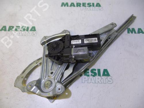 Used Front left window mechanism RENAULT MEGANE III Grandtour (KZ0/1) 1.5 dCi (KZ09, KZ0D, KZ1G, KZ29, KZ14, KZ1W, KZ10, KZ1F,... (110 hp) 31494522