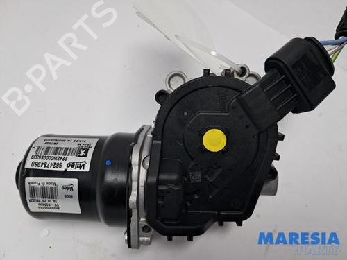 Used Front wiper motor Front wiper motor PEUGEOT 208 II (UB_, UP_, UW_, UJ_) 1.2 PureTech 100 (101 hp) 40093202 40093202