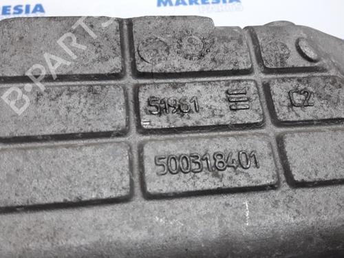 Injection rail PEUGEOT BOXER Van (244) 2.8 HDi | BP31527734M98