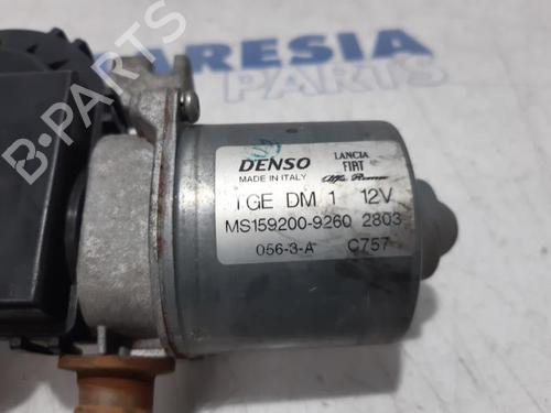 Front wiper motor FIAT PANDA (312_, 319_) 0.9 (312PXH1A) | BP31496046M29