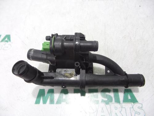Used Thermostat housing PEUGEOT 307 SW (3H) 1.6 HDI 110 (109 hp) 31452543