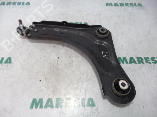 Used Left front suspension arm RENAULT MEGANE III Coupe (DZ0/1_) 1.6 16V (DZ0U, DZ1B, DZ1H) (110 hp) 31525034