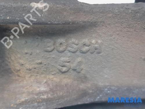 Left front brake caliper CITROËN C3 II (SC_) 1.0 VTi 68 | BP31464811M105