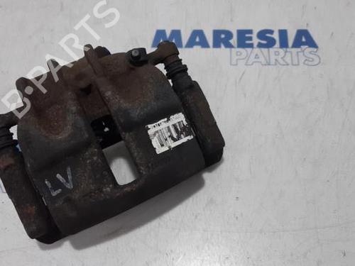 Used Left front brake caliper CITROËN JUMPY II Van 2.0 HDi 125 (128 hp) 31394733