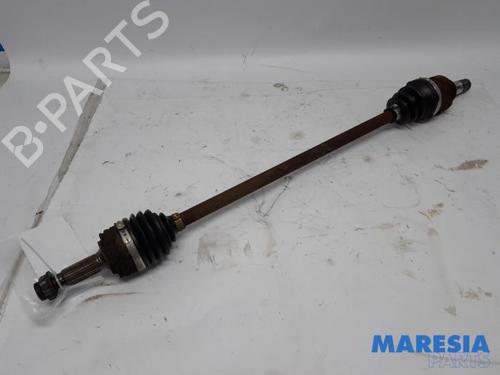 Used Right front driveshaft Right front driveshaft CITROËN C1 (PM_, PN_) 1.0 (68 hp) 31465412 31465412