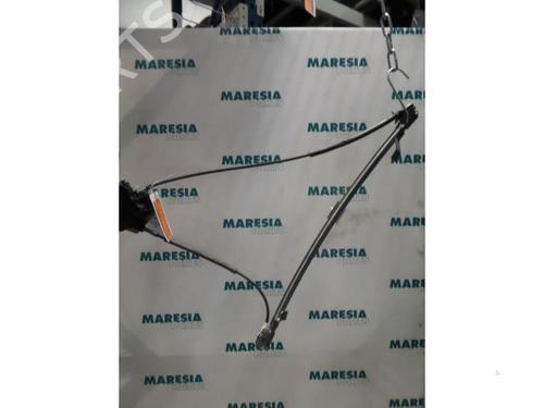 Used Front right window mechanism RENAULT SCÉNIC I MPV (JA0/1_, FA0_) 1.6 BiFuel (JA04) (107 hp) 31460351