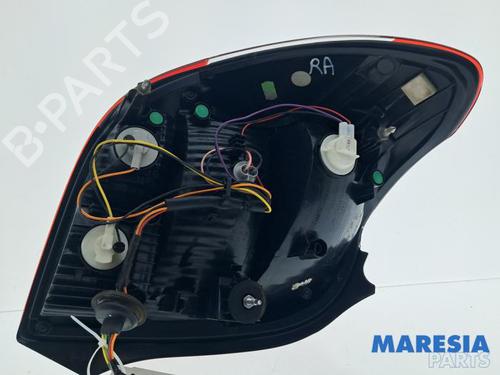 Right taillight PEUGEOT 108 1.0 VTi | BP37524275C35 - Image 4