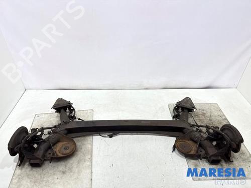 Used Rear axle FIAT 500 (312_) 1.4 (312AXC1B, 312CXC1B) (100 hp) 31466872