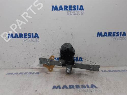 Used Rear right window mechanism RENAULT CLIO IV (BH_) 1.2 TCe 120 (BHM0) (120 hp) 31524346