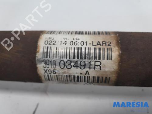 Right front driveshaft RENAULT CLIO IV (BH_) 1.2 TCe 120 (BHM0) | BP31409081M39 - Image 5