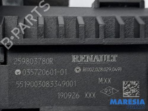 Switch RENAULT CLIO V (B7_) 1.0 TCe 100 (B7MT) | BP31518191I30
