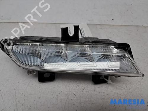 Used Right daytime light RENAULT CLIO IV (BH_) 0.9 TCe 90 (BHNF, BHMA, BHMH, BHJK, BHJR) (90 hp) 31474824