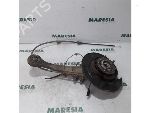 Used Left rear steering knuckle CITROËN C-CROSSER (VU_, VV_) 2.2 HDi (156 hp) 31444890