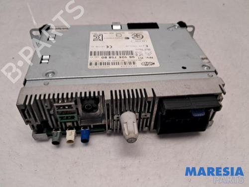 Radio CITROËN C4 CACTUS 1.2 VTi 82 | BP31494484E6