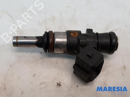 Used Injector Injector RENAULT MEGANE III Hatchback (BZ0/1_, B3_) 2.0 TCe (BZ0K) (180 hp) 31396778 31396778