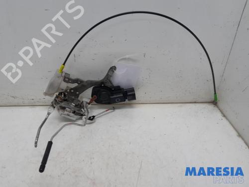Used Electronic module PEUGEOT 107 (PM_, PN_) 1.0 (68 hp) 31412138