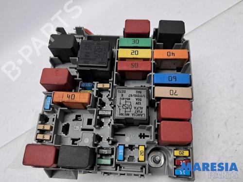 Used Fuse box ALFA ROMEO GIULIETTA (940_) 1.4 TB (940FXB1A, 940FXB11) (170 hp) 31495268