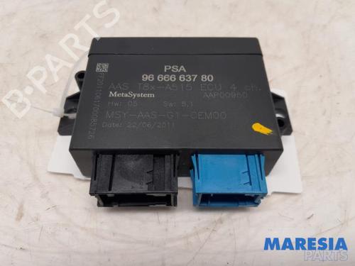 Used Electronic module PEUGEOT 3008 I MPV (0U_) 1.6 VTi (120 hp) 31483185