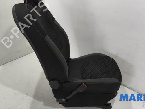 Left front seat RENAULT CAPTUR I (J5_, H5_) 1.3 TCe 150 (J5NK, J5JS) | BP33832655C15  - Image 8