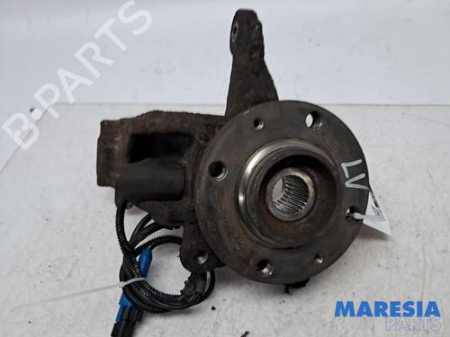 Used Left front steering knuckle Left front steering knuckle 36880051 36880051