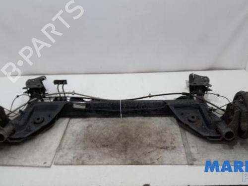 Bagaksel RENAULT CLIO IV Grandtour (KH_) 0.9 TCe 90 (90 hp) 31519337