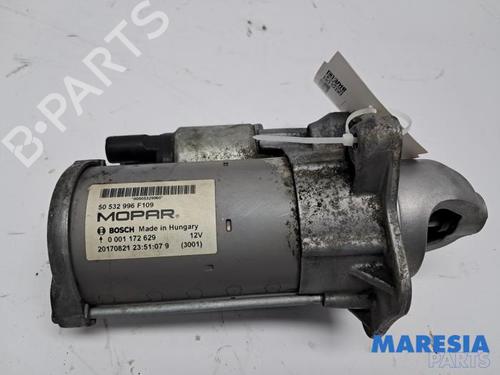 Used Starter Starter 39449665 39449665