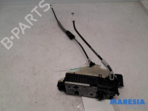 Used Electronic module Electronic module PEUGEOT 2008 I (CU_) 1.2 VTi (82 hp) 31469425 31469425
