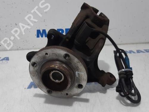 Left front steering knuckle CITROËN DS3 (SA_) 1.4 HDi 70 (SA8HP4) | BP31429892M25 - Image 3
