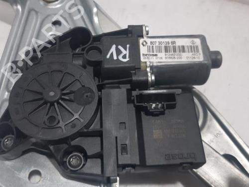Front right window mechanism RENAULT MEGANE III Hatchback (BZ0/1_, B3_) 1.5 dCi (BZ0C) | BP31512229C23