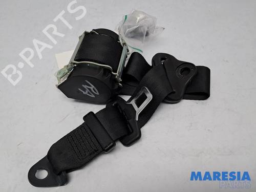 Used Rear right seatbelt PEUGEOT 208 I (CA_, CC_) 1.2 VTI 82 (82 hp) 31503803