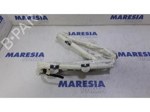 Used Left curtain airbag Left curtain airbag RENAULT MEGANE IV Grandtour (K9A/M/N_) 1.5 dCi 110 (110 hp) 31445940 31445940