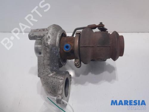 Used Turbocharger/Supercharger CITROËN JUMPY II Van 1.6 HDi 90 8V (90 hp) 31462329