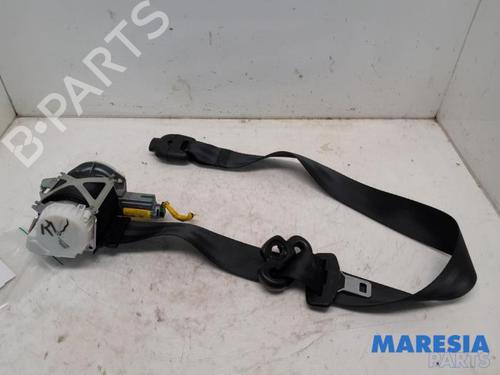 Used Front right seatbelt FIAT 500 (312_) 1.2 (312AXA1A) (69 hp) 31420082