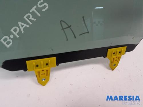 Used Rear left door window RENAULT KADJAR (HA_, HL_) 1.6 TCe 165 (HLMH) (163 hp) 31445672