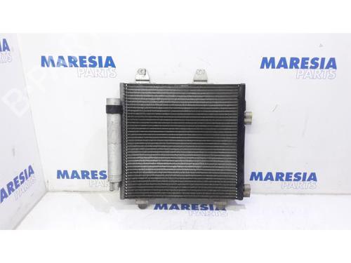 Used AC radiator PEUGEOT 107 (PM_, PN_) 1.0 (68 hp) 31397744