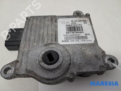 Gearbox control unit PEUGEOT 5008 (0U_, 0E_) 1.6 16V | BP31632087M52