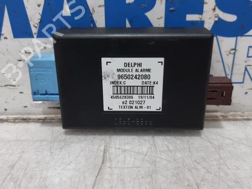 Electronic module PEUGEOT 307 CC (3B) 2.0 16V | BP31403335M83