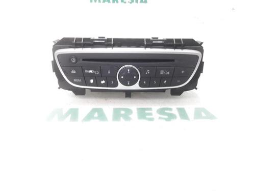 Used Radio RENAULT TWINGO II (CN0_) 1.2 16V (CN04, CN0B) (75 hp) 31503488