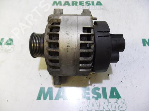 Used Alternator LANCIA THESIS (841_) 2.4 JTD (841AXD1B02) (150 hp) 31387579
