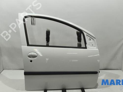 Used Right front door Right front door PEUGEOT 107 (PM_, PN_) 1.0 (68 hp) 33411208 33411208