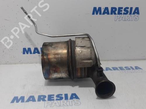 Used Particulate filter CITROËN DS3 (SA_) 1.6 HDi 115 (114 hp) 31411600