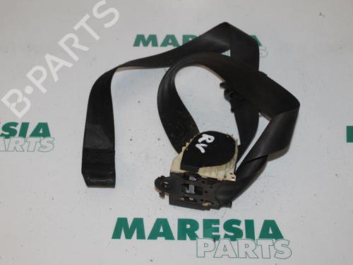 Used Front right seatbelt CITROËN C2 (JM_) 1.1 (60 hp) 31498411