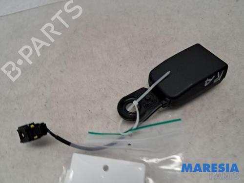 Used Seat buckle PEUGEOT 207 CC (WD_) 1.6 16V (120 hp) 31509708