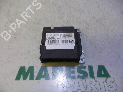 Used ECU airbags PEUGEOT 208 I (CA_, CC_) 1.6 HDi (92 hp) 31478027