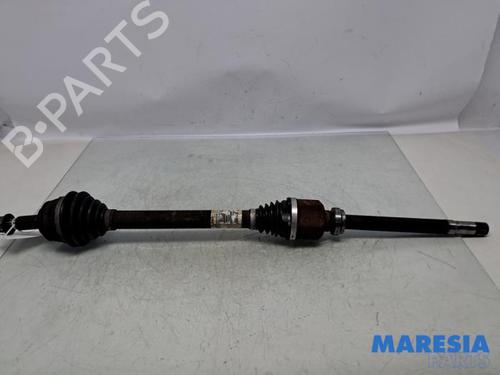 Used Right front driveshaft PEUGEOT 308 II (LB_, LP_, LW_, LH_, L3_) 1.6 THP 125 (125 hp) 32069219
